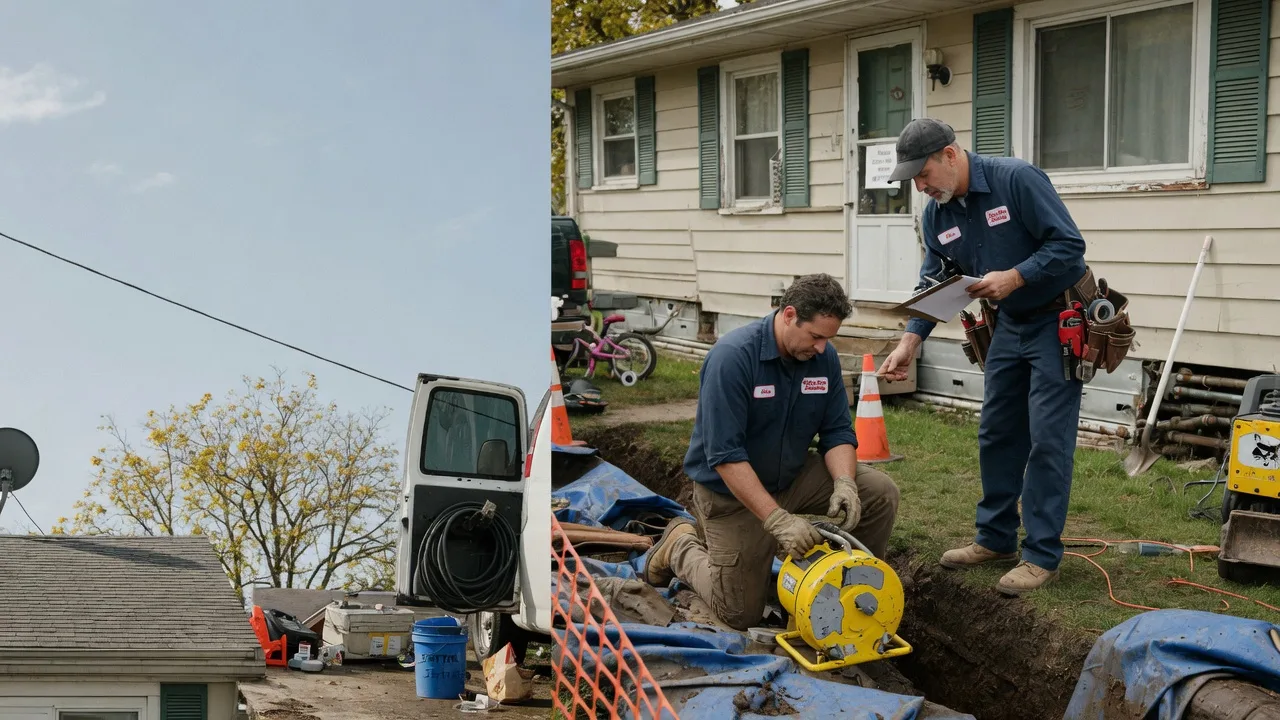 Emergency Plumber in Dustin, OK near me